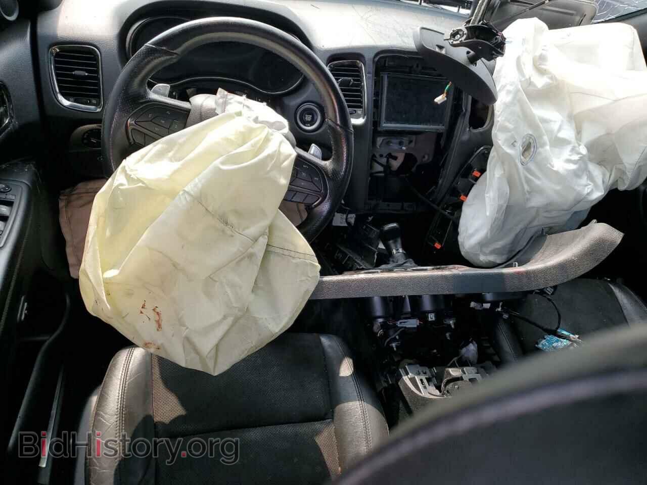 2020 DODGE DURANGO - VIN: 1C4RDJDG5LC286052 - Фото 8