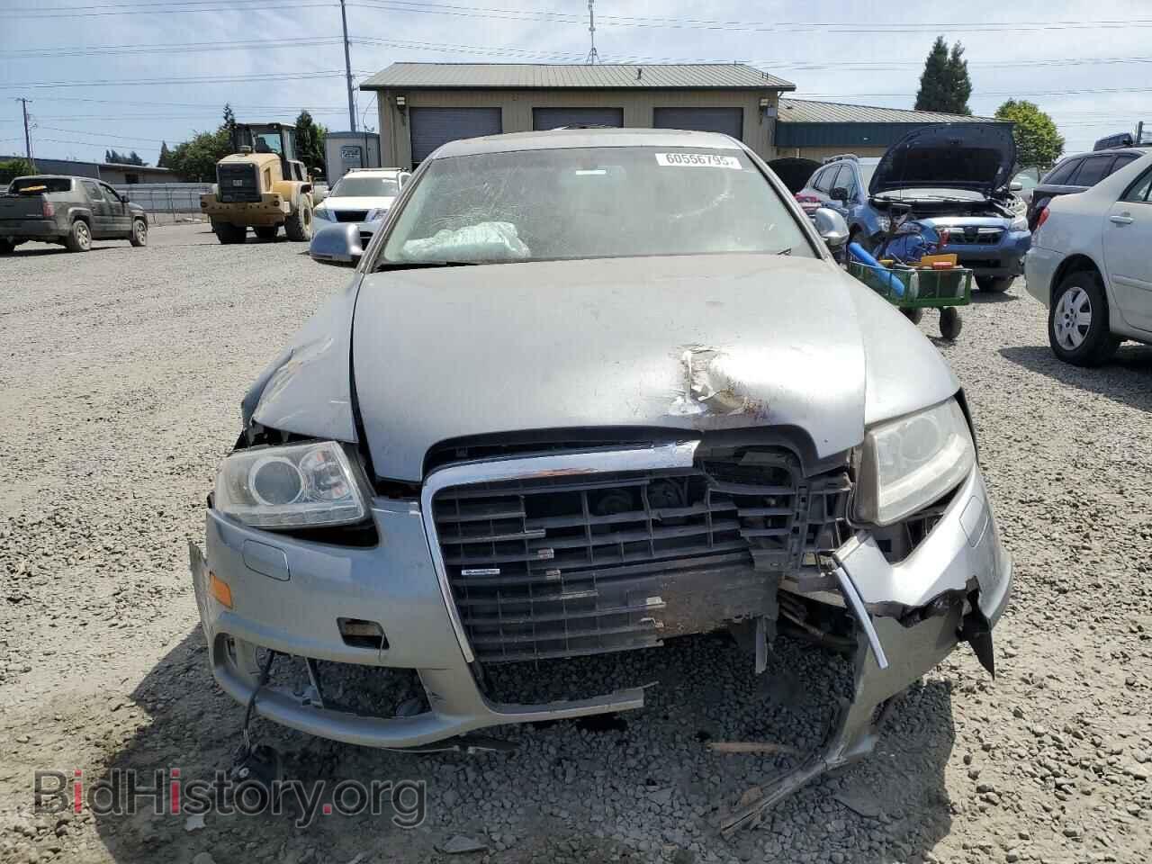 2011 AUDI A6 - VIN: WAUFGAFB3BN028558 - Фото 5