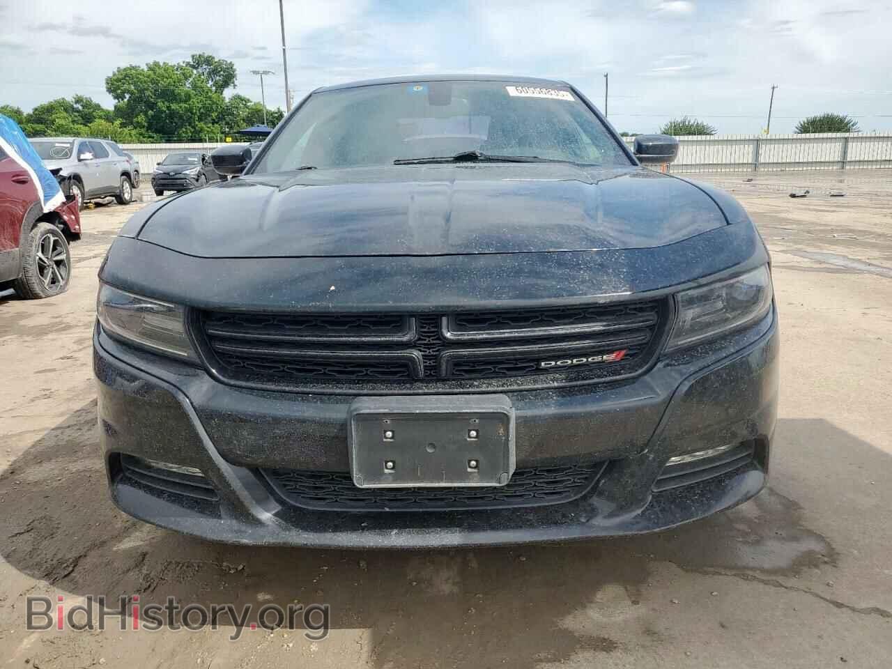 2016 DODGE CHARGER - VIN: 2C3CDXHG0GH291606 - Фото 5