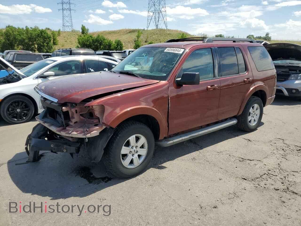 Photo 1FMEU7DE4AUA50723 - FORD EXPLORER 2010