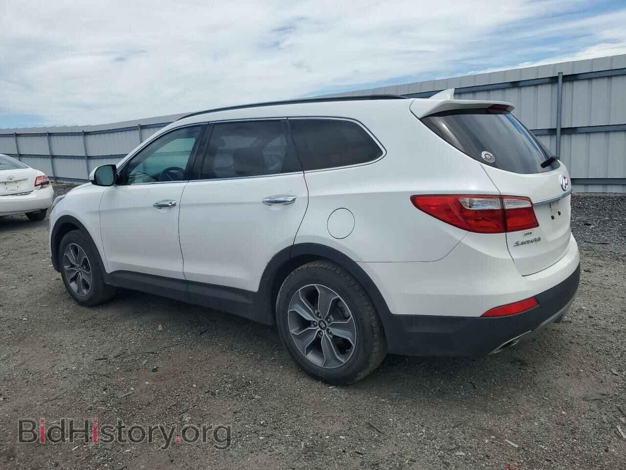 2015 HYUNDAI SANTA FE - VIN: KM8SMDHF6FU103255 - Фото 2
