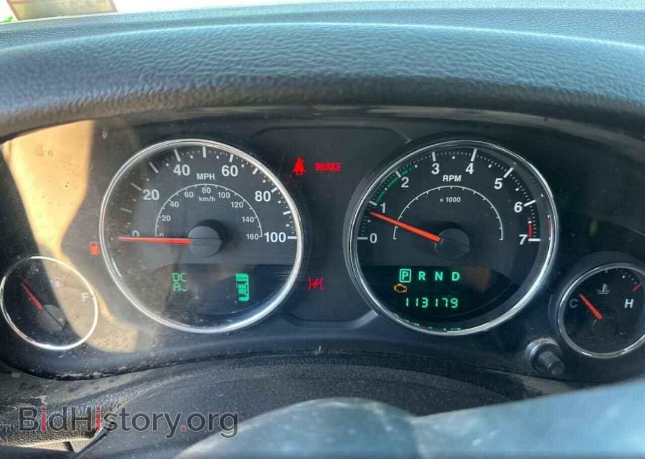 2013 JEEP WRANGLER - VIN: 1C4BJWEG7DL704263 - Фото 8