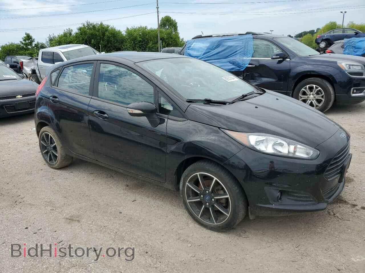 2019 FORD FIESTA - VIN: 3FADP4EJ1KM136049 - Фото 4