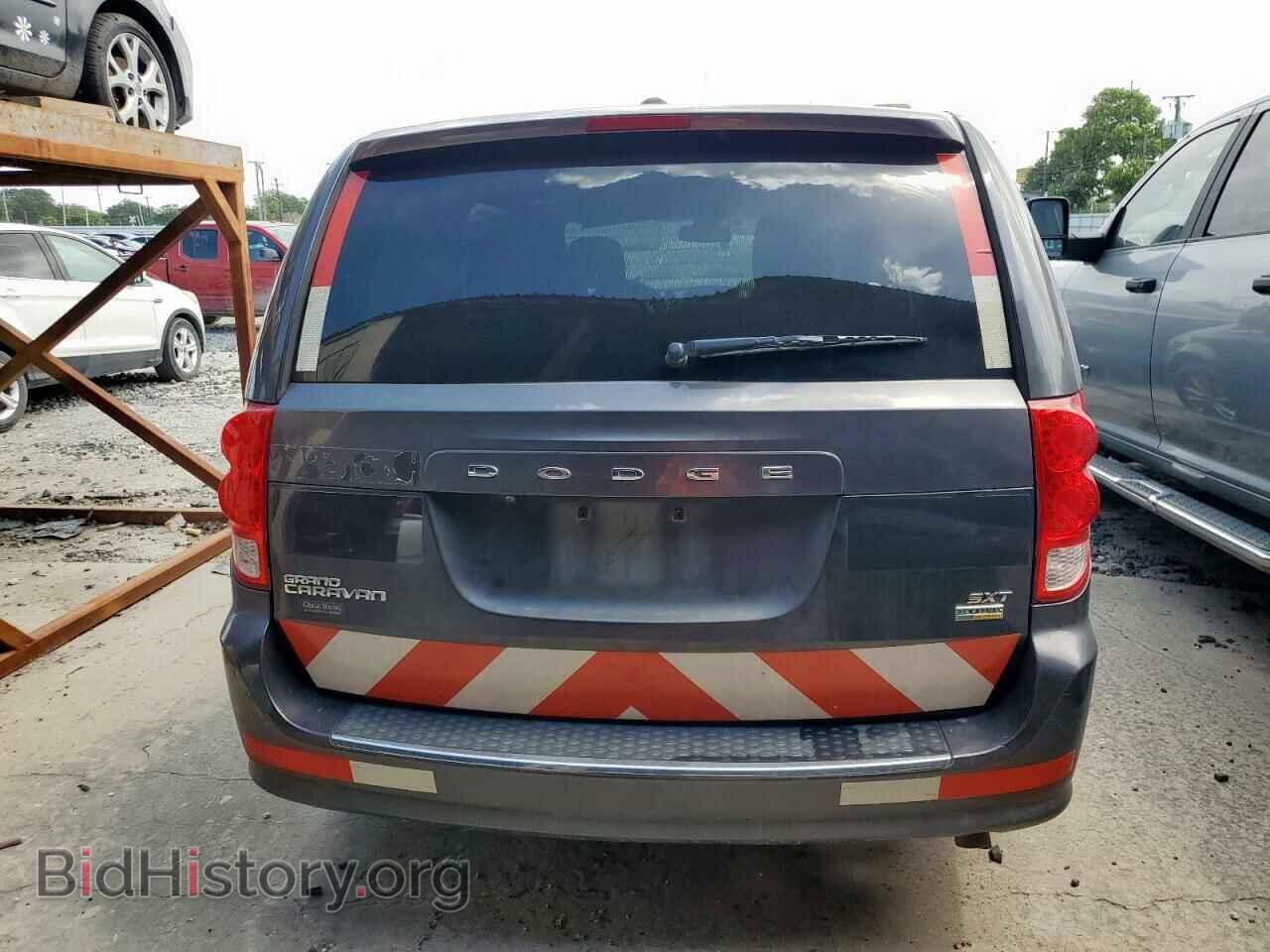 2019 DODGE CARAVAN - VIN: 2C4RDGCG7KR636226 - Фото 6
