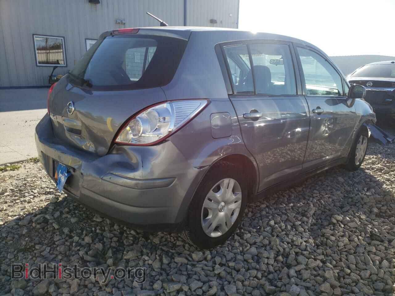 2012 NISSAN VERSA - VIN: 3N1BC1CP9CK247838 - Фото 4