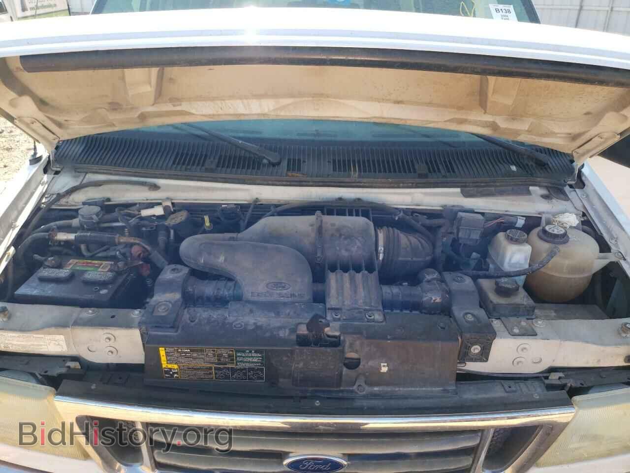 2006 FORD ECONOLINE - VIN: 1FBSS31L36DA43279 - Фото 7