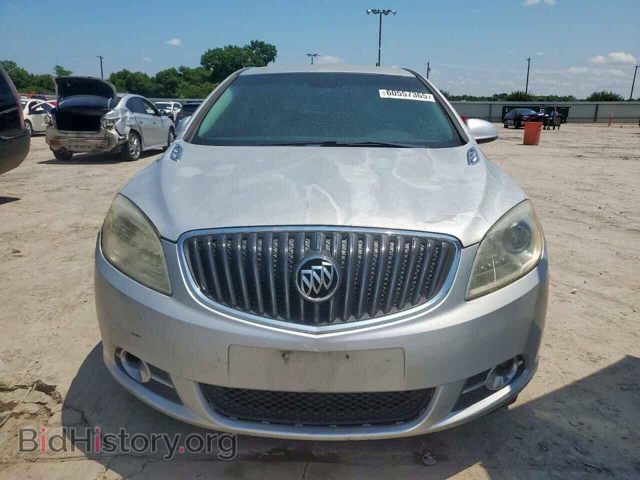 2012 BUICK VERANO - VIN: 1G4PR5SK0C4137514 - Фото 5