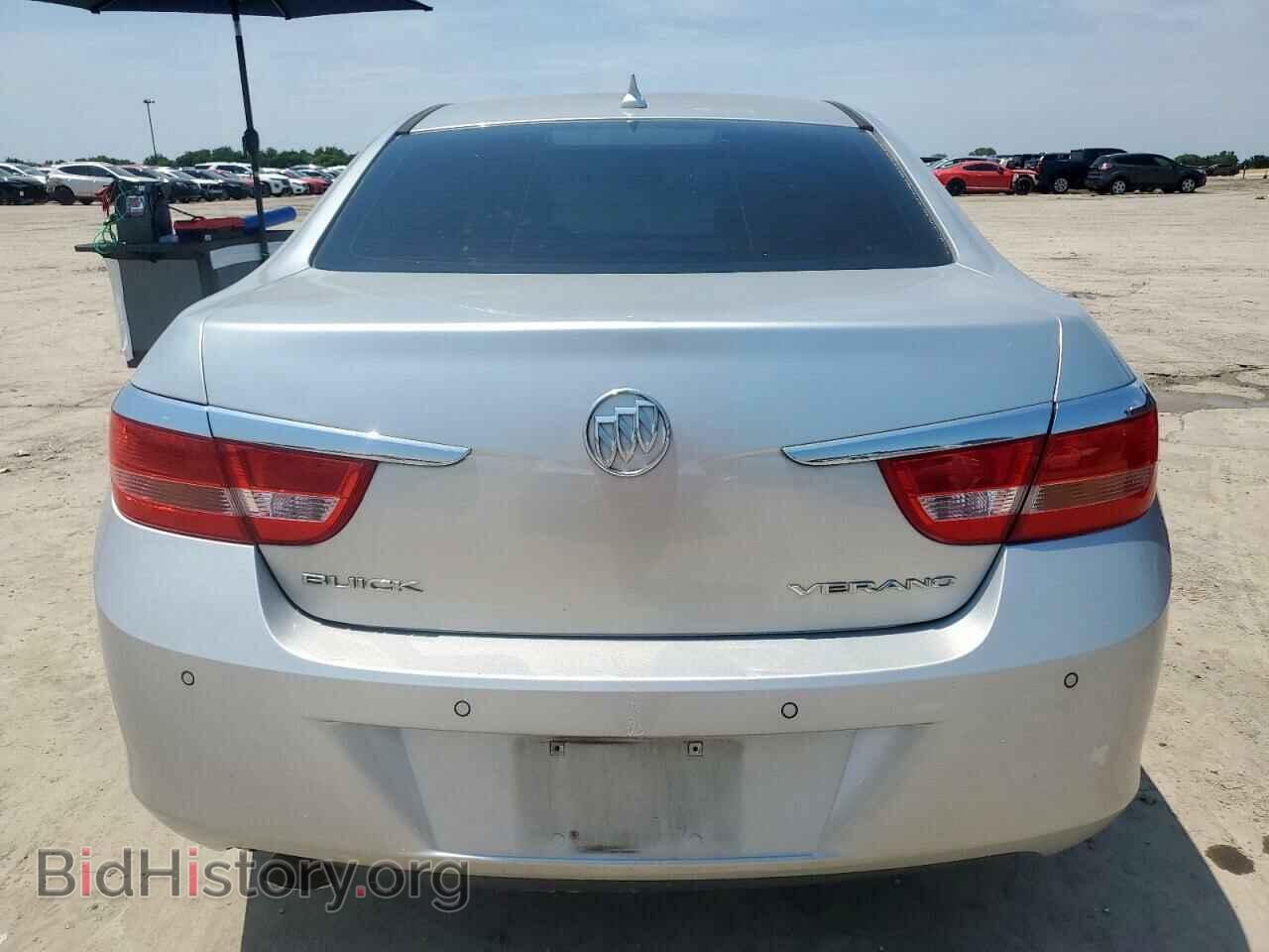 2012 BUICK VERANO - VIN: 1G4PR5SK0C4137514 - Фото 6