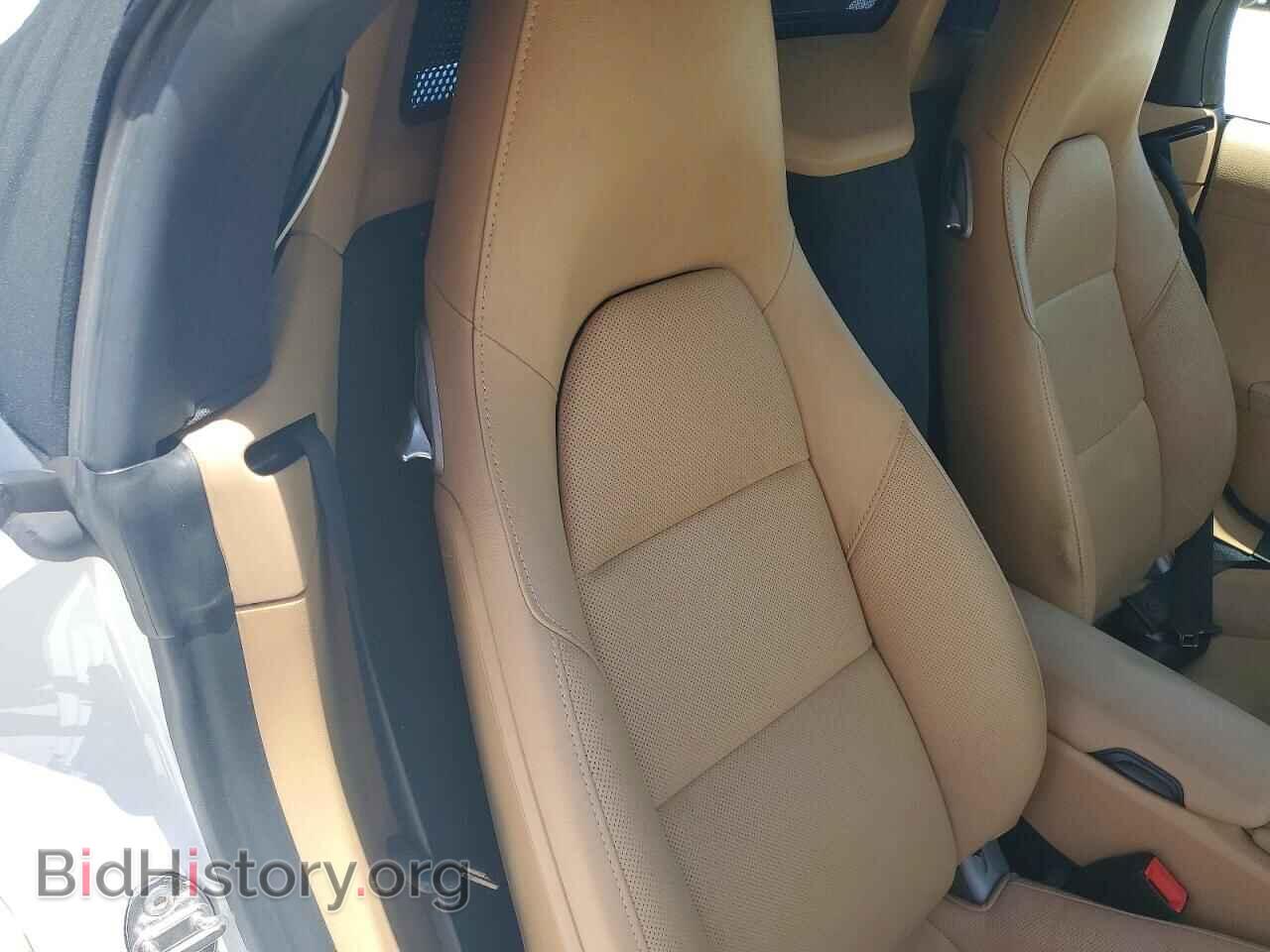 2014 PORSCHE BOXSTER - VIN: WP0CB2A86ES140816 - Photo 10