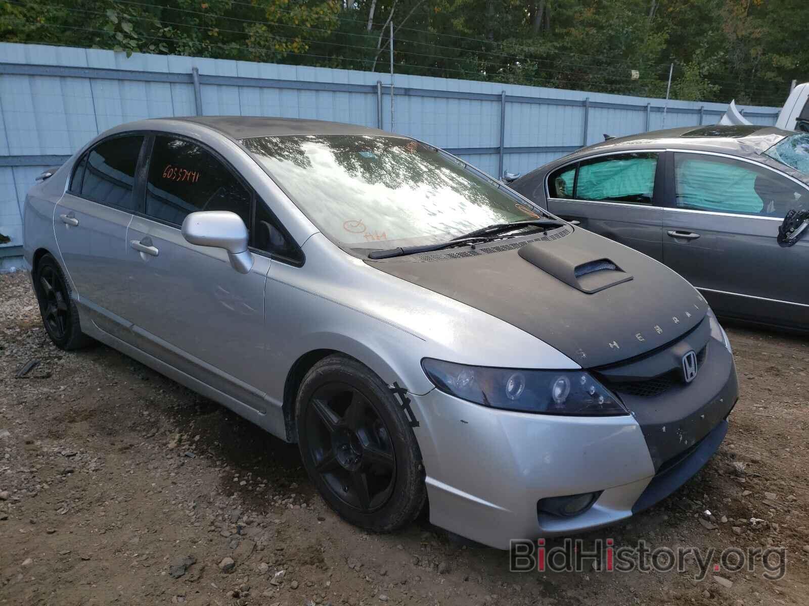 Photo 2HGFA1F54AH317469 - HONDA CIVIC 2010