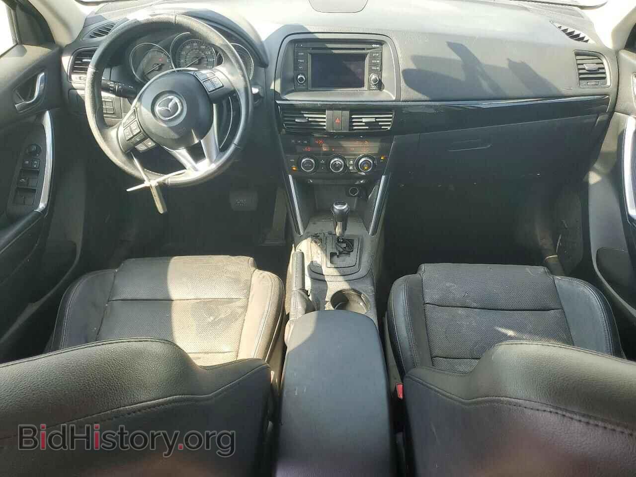 2013 MAZDA CX-5 - VIN: JM3KE4DE4D0138175 - Фото 8