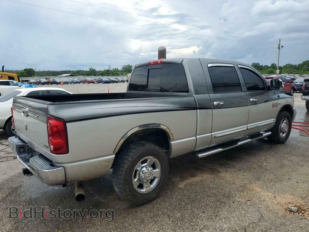 2007 DODGE RAM 1500 - VIN: 3D7KR29A77G843744 - Фото 3