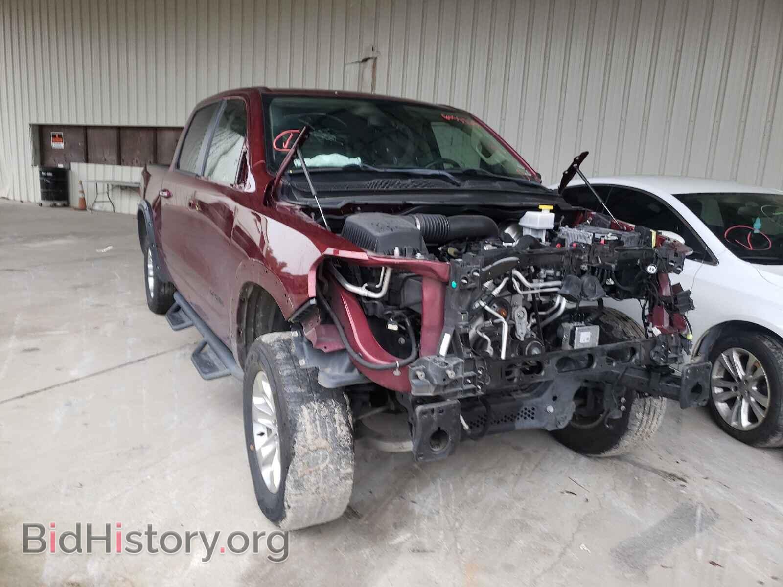 Photo 1C6SRFJT5KN525496 - RAM 1500 2019