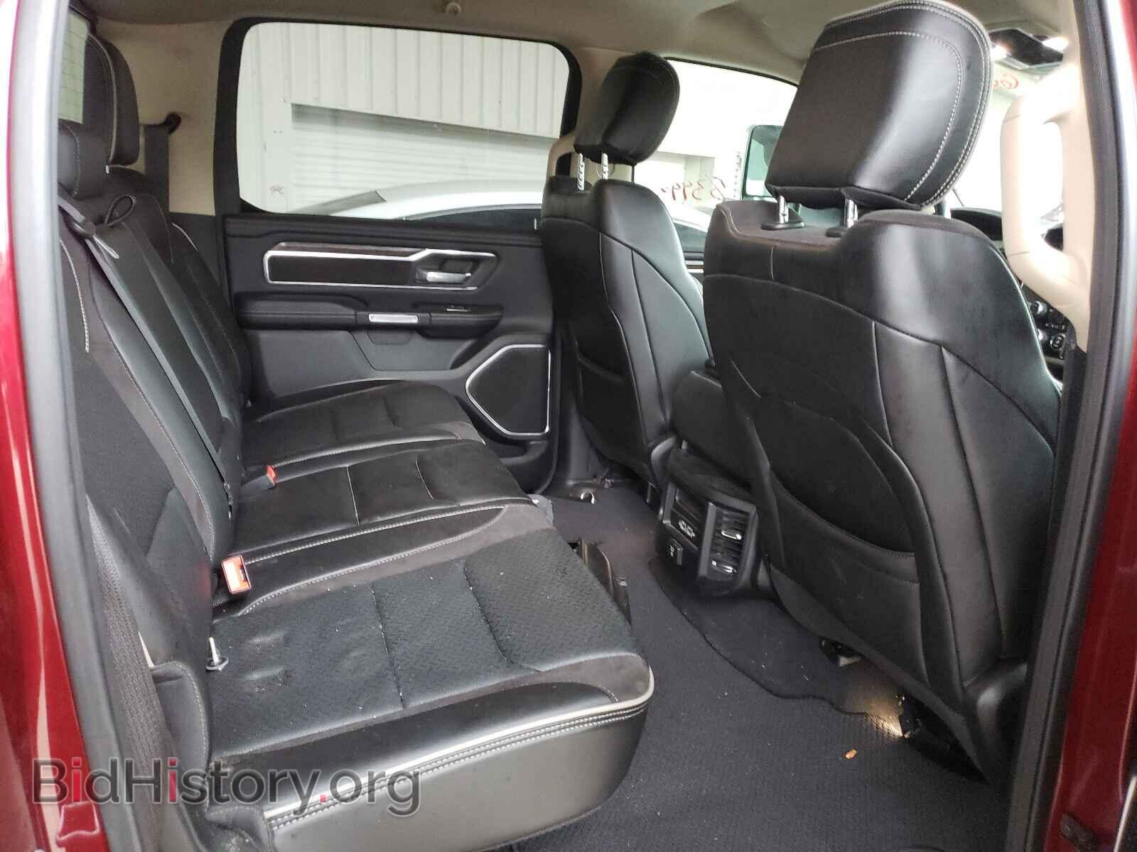 2019 RAM 1500 - VIN: 1C6SRFJT5KN525496 - Фото 6