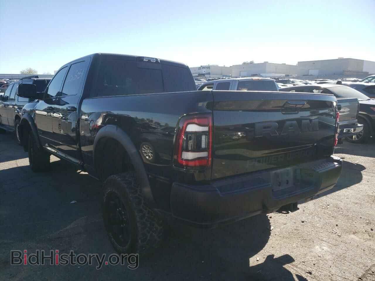 2019 RAM 2500 - VIN: 3C6TR5EJ3KG594865 - Фото 3