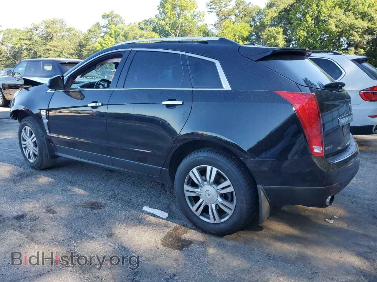 2012 CADILLAC SRX - VIN: 3GYFNAE31CS556345 - Фото 2