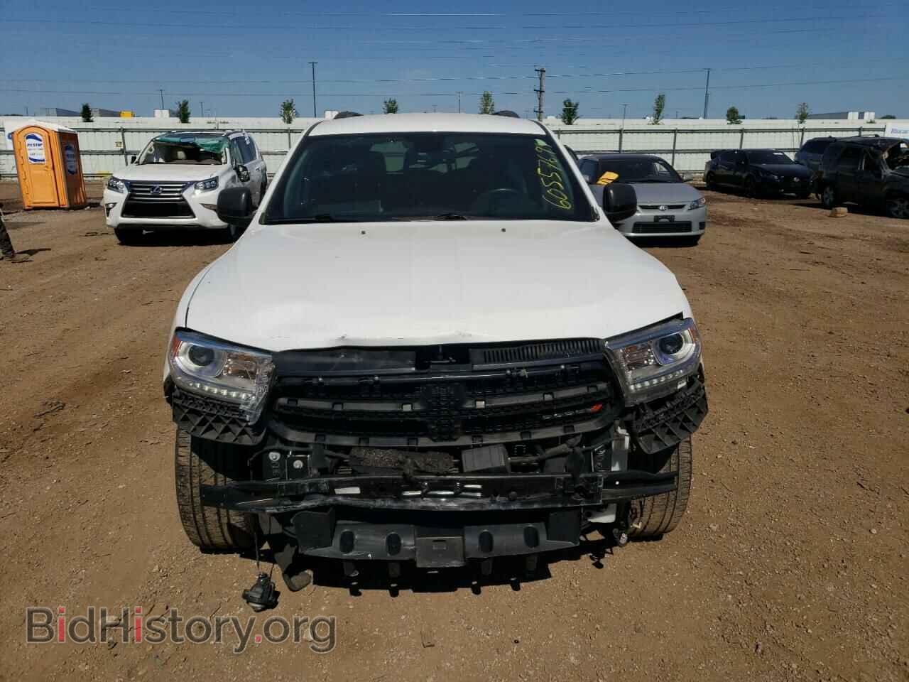 2016 DODGE DURANGO - VIN: 1C4RDJDG2GC460004 - Фото 5