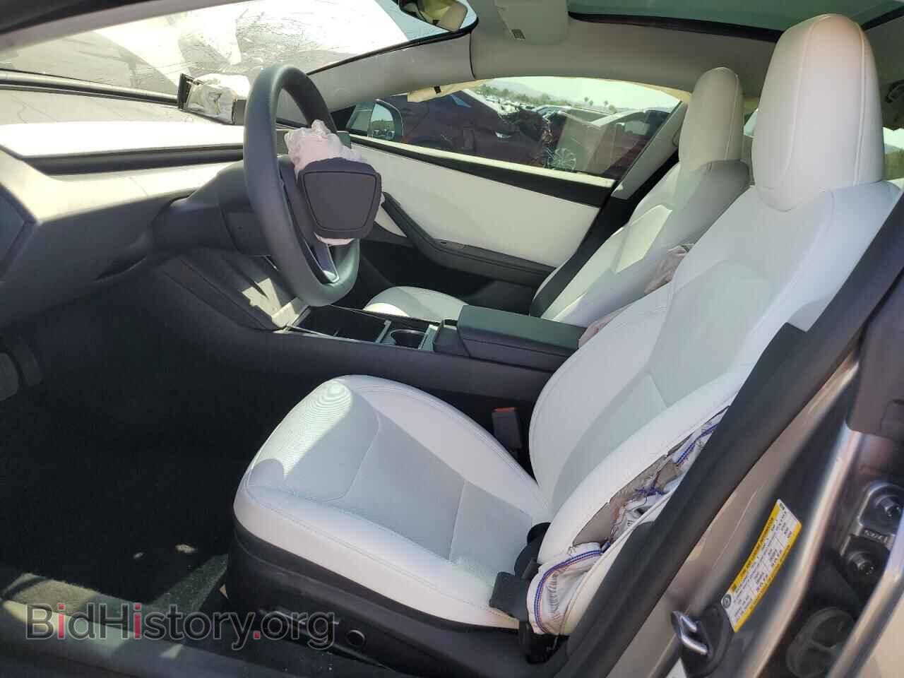 2024 TESLA MODEL 3 - VIN: 5YJ3E1EA1RF867248 - Photo 7