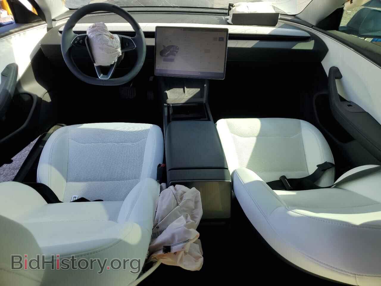 2024 TESLA MODEL 3 - VIN: 5YJ3E1EA1RF867248 - Photo 8