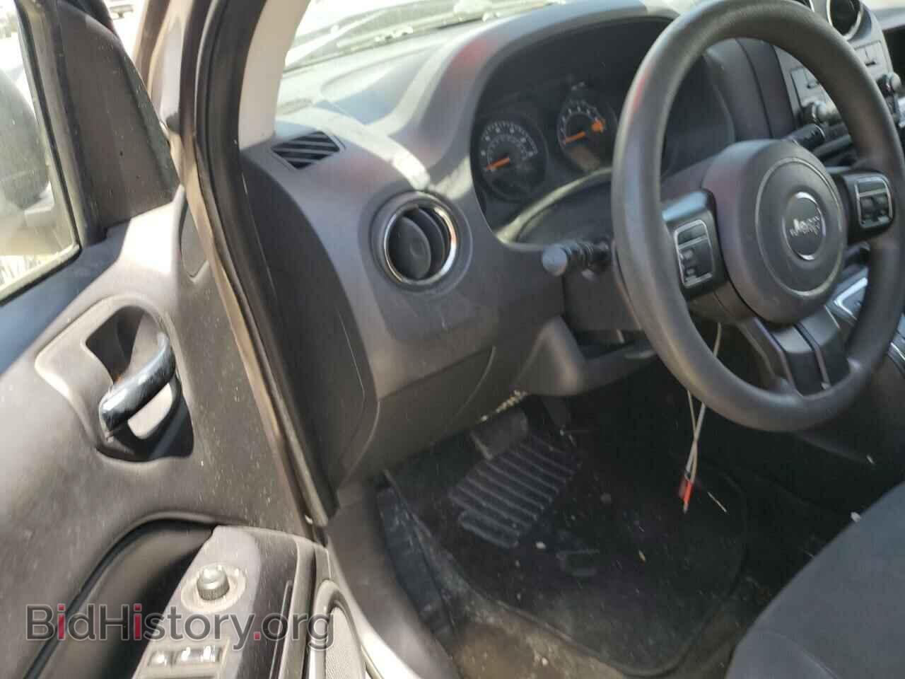 2015 JEEP COMPASS - VIN: 1C4NJDBB3FD424069 - Photo 9