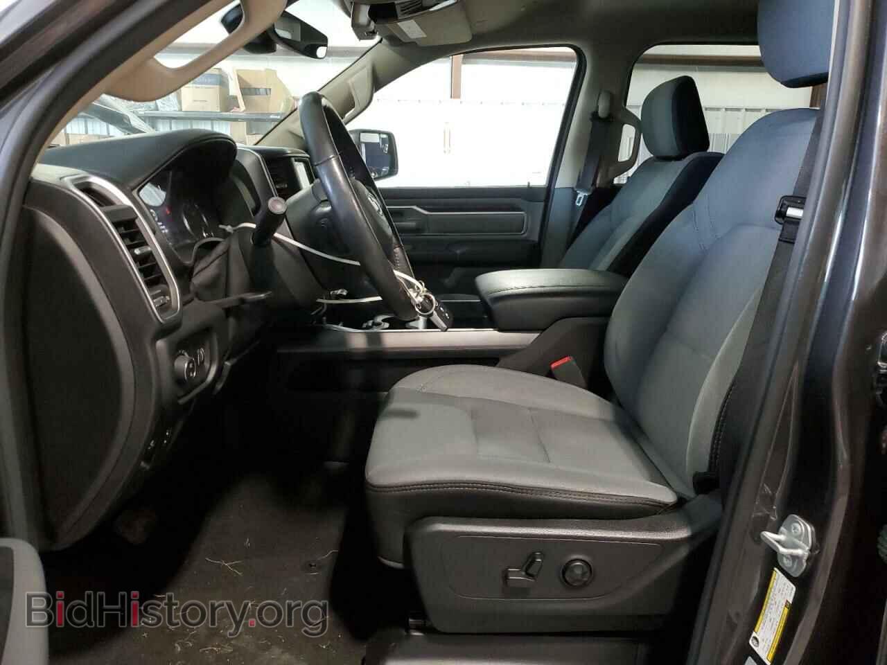 2020 RAM 1500 - VIN: 1C6SRFFT7LN167683 - Фото 7