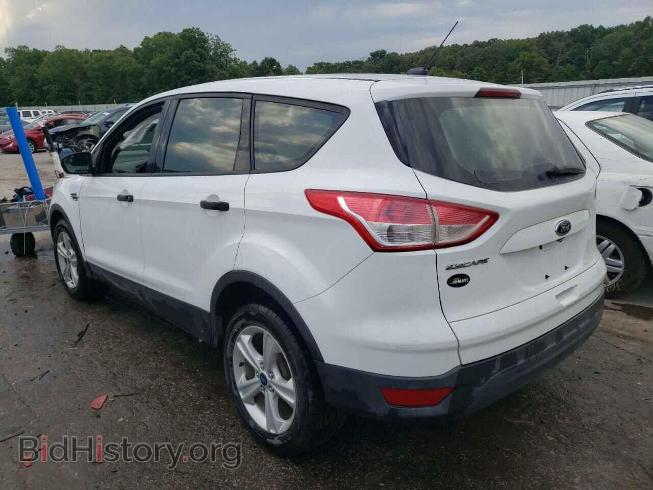 2014 FORD ESCAPE - VIN: 1FMCU0F74EUC30139 - Photo 2