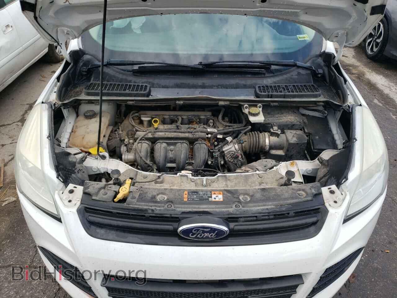 2014 FORD ESCAPE - VIN: 1FMCU0F74EUC30139 - Photo 11