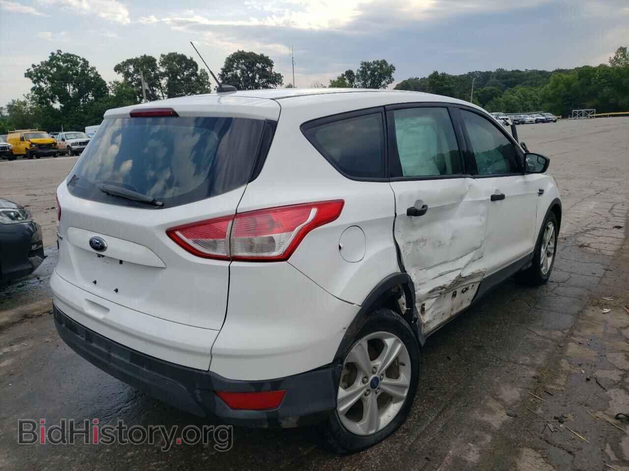 2014 FORD ESCAPE - VIN: 1FMCU0F74EUC30139 - Photo 3