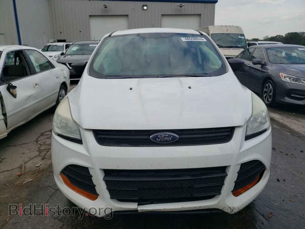2014 FORD ESCAPE - VIN: 1FMCU0F74EUC30139 - Photo 5