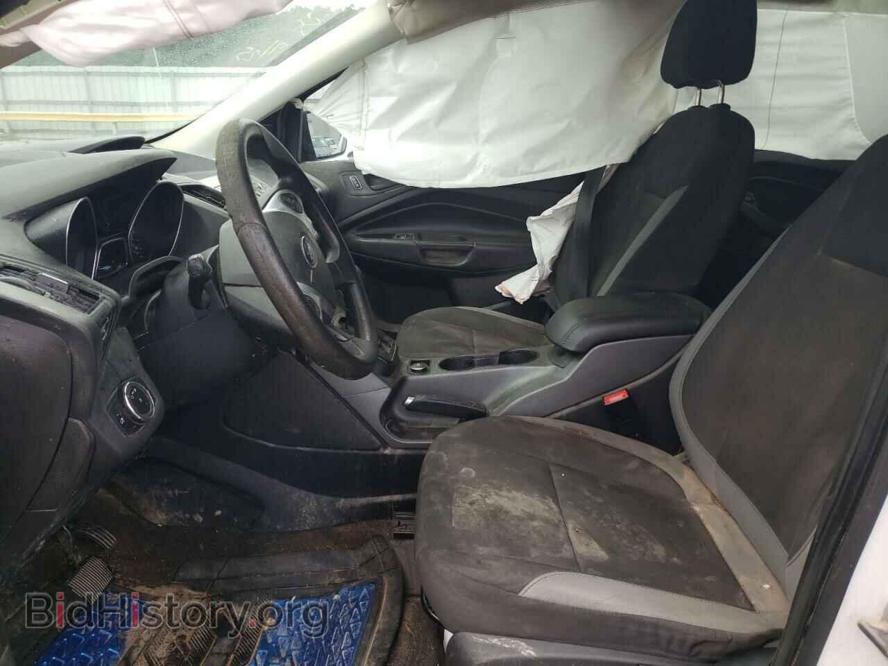 2014 FORD ESCAPE - VIN: 1FMCU0F74EUC30139 - Photo 7