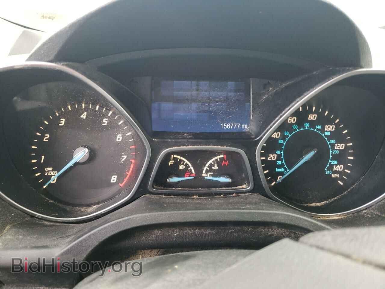2014 FORD ESCAPE - VIN: 1FMCU0F74EUC30139 - Photo 9