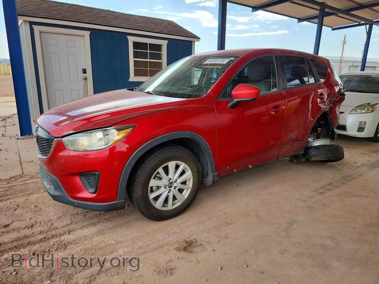 Photo JM3KE2BE9E0328580 - MAZDA CX-5 2014