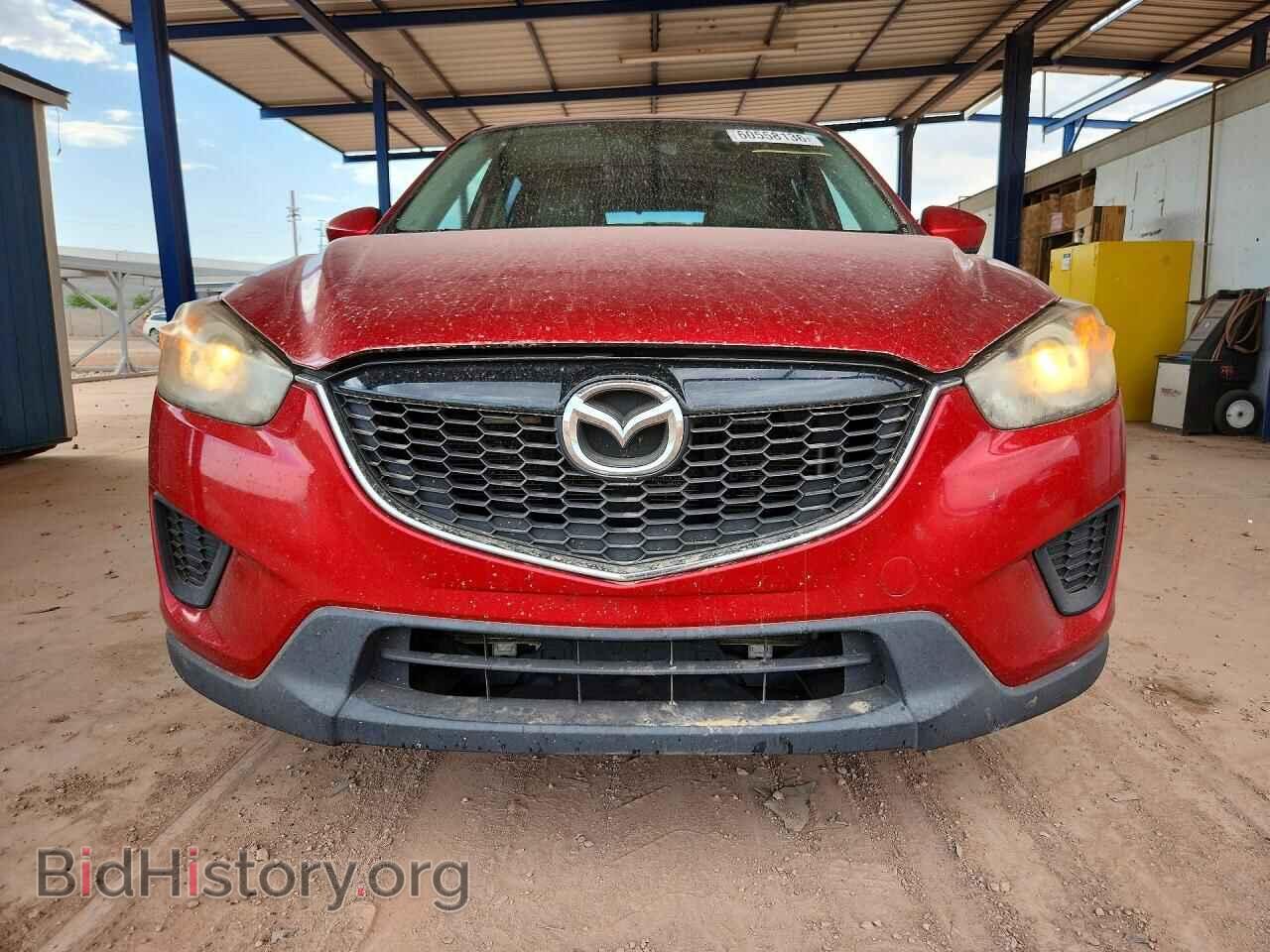 2014 MAZDA CX-5 - VIN: JM3KE2BE9E0328580 - Фото 5