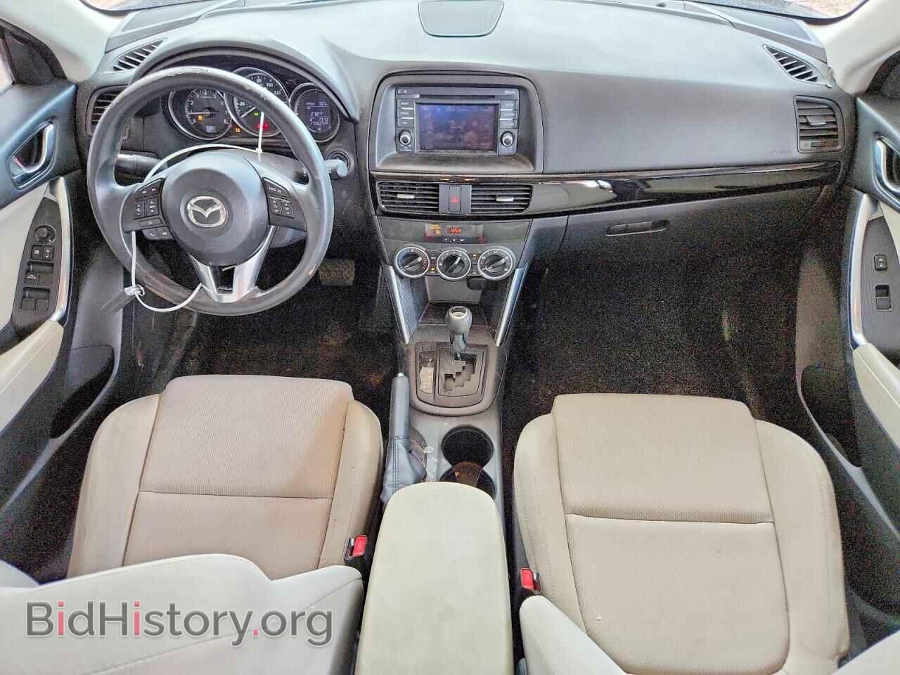 2014 MAZDA CX-5 - VIN: JM3KE2BE9E0328580 - Фото 8