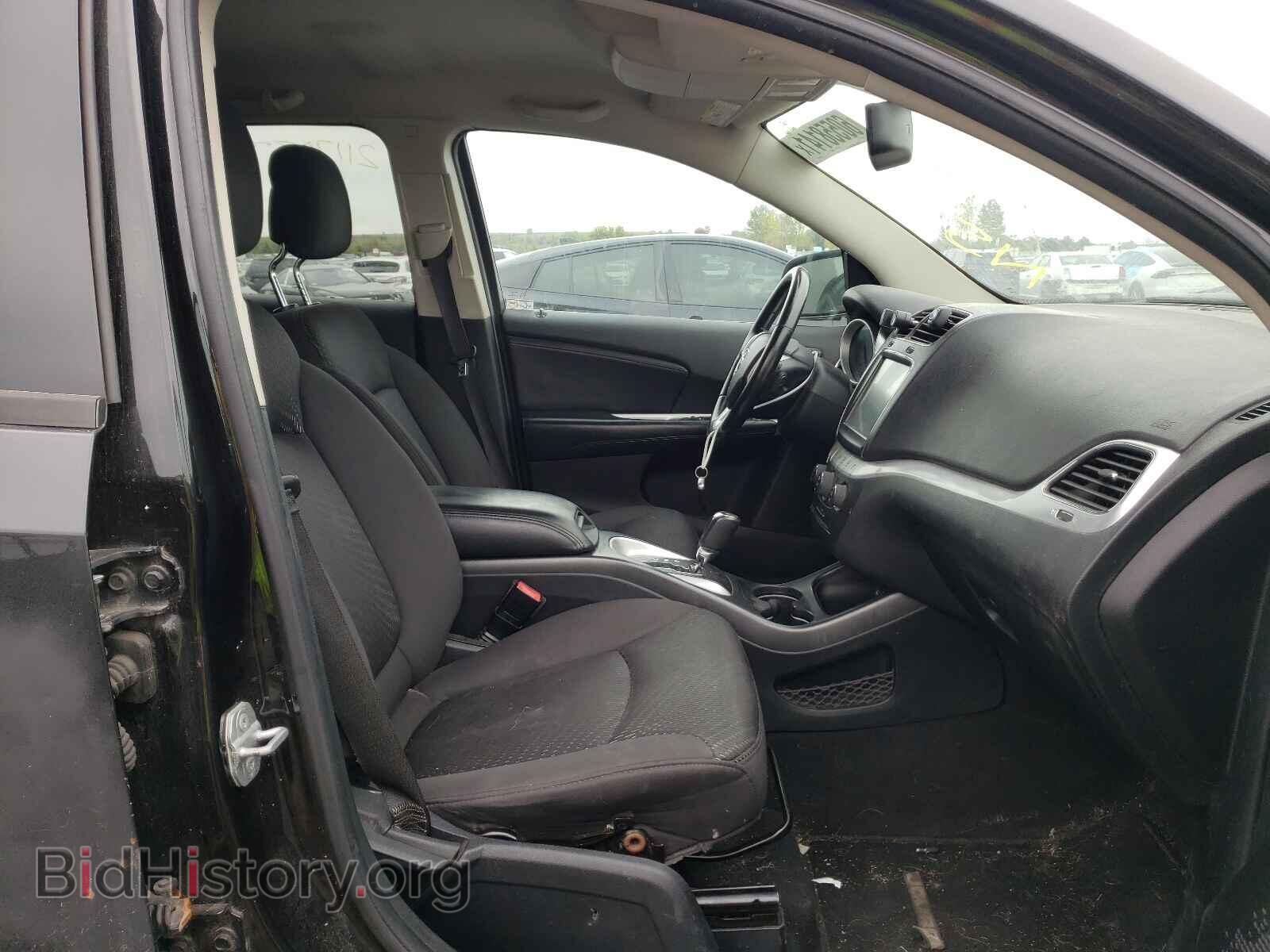 2012 DODGE JOURNEY - VIN: 3C4PDCCG7CT266460 - Фото 5