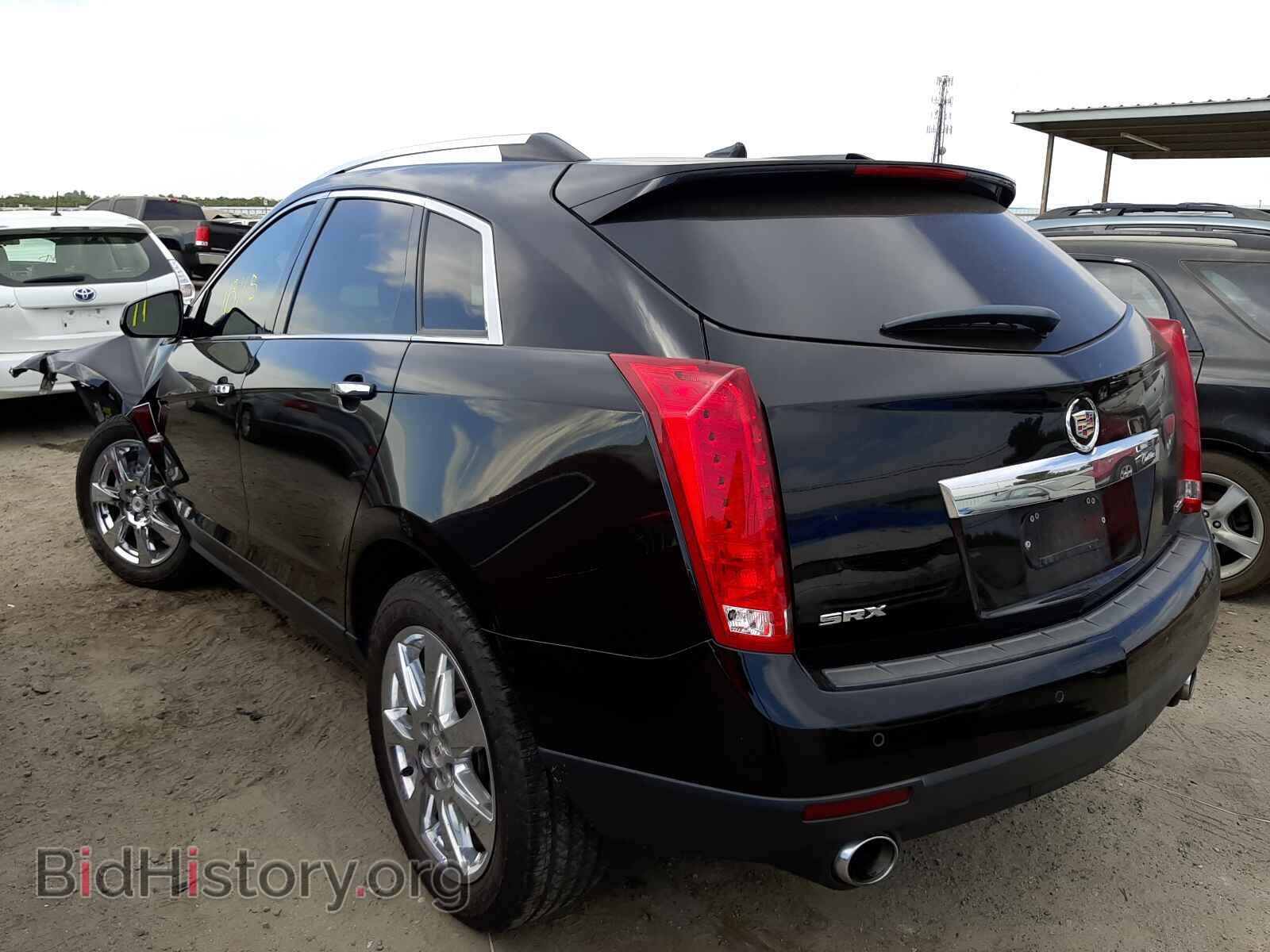 2012 CADILLAC SRX - VIN: 3GYFNBE36CS588651 - Photo 3