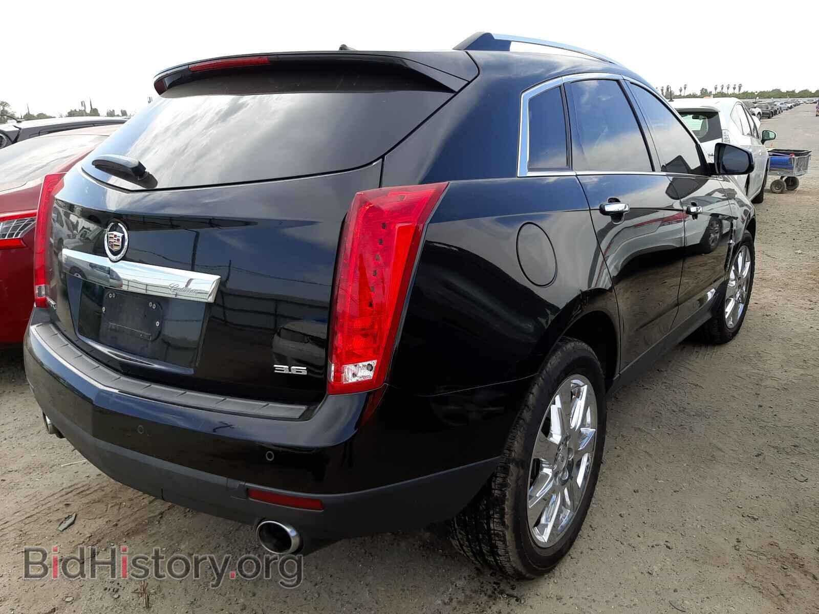 2012 CADILLAC SRX - VIN: 3GYFNBE36CS588651 - Photo 4