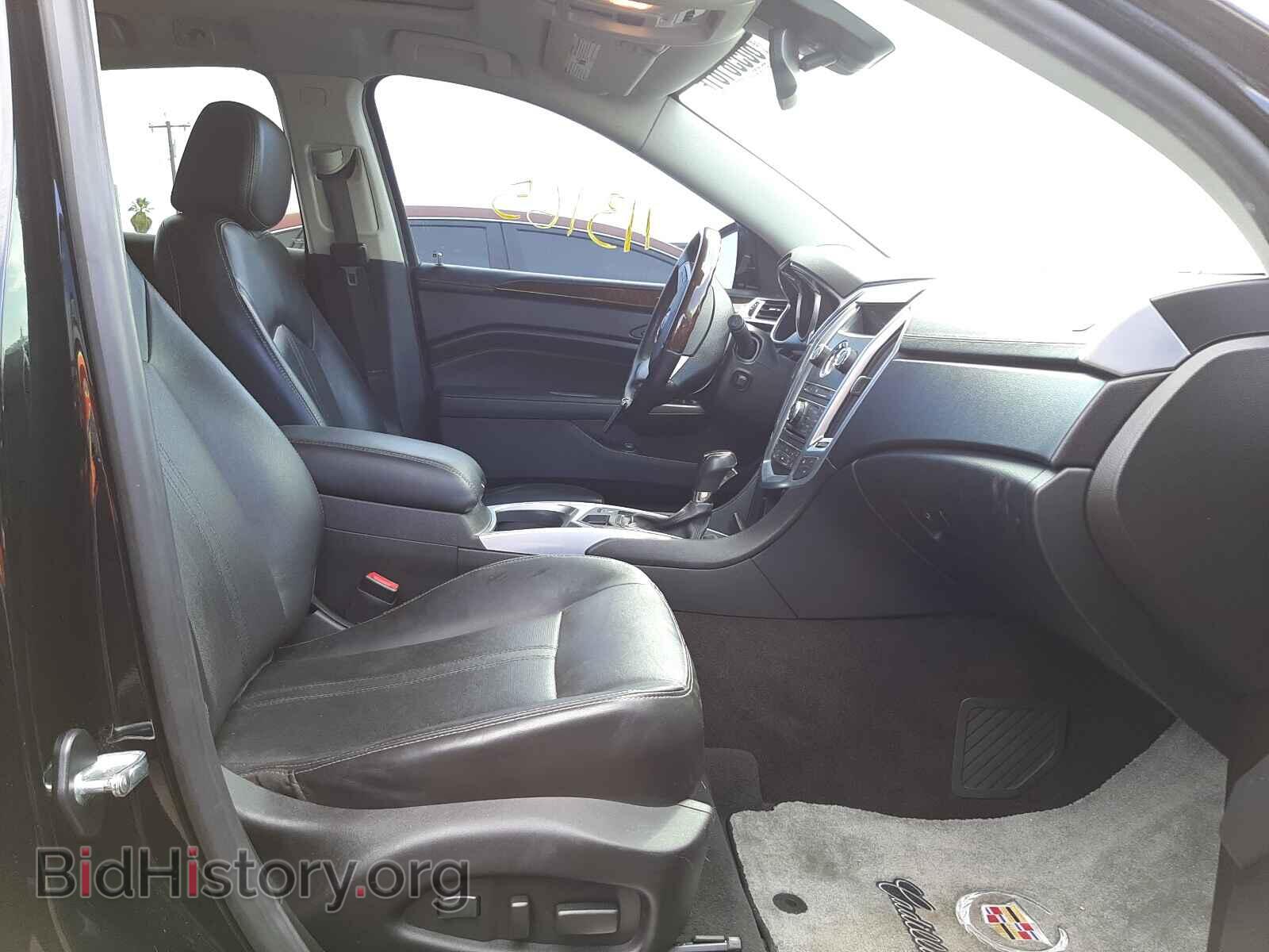 2012 CADILLAC SRX - VIN: 3GYFNBE36CS588651 - Photo 5