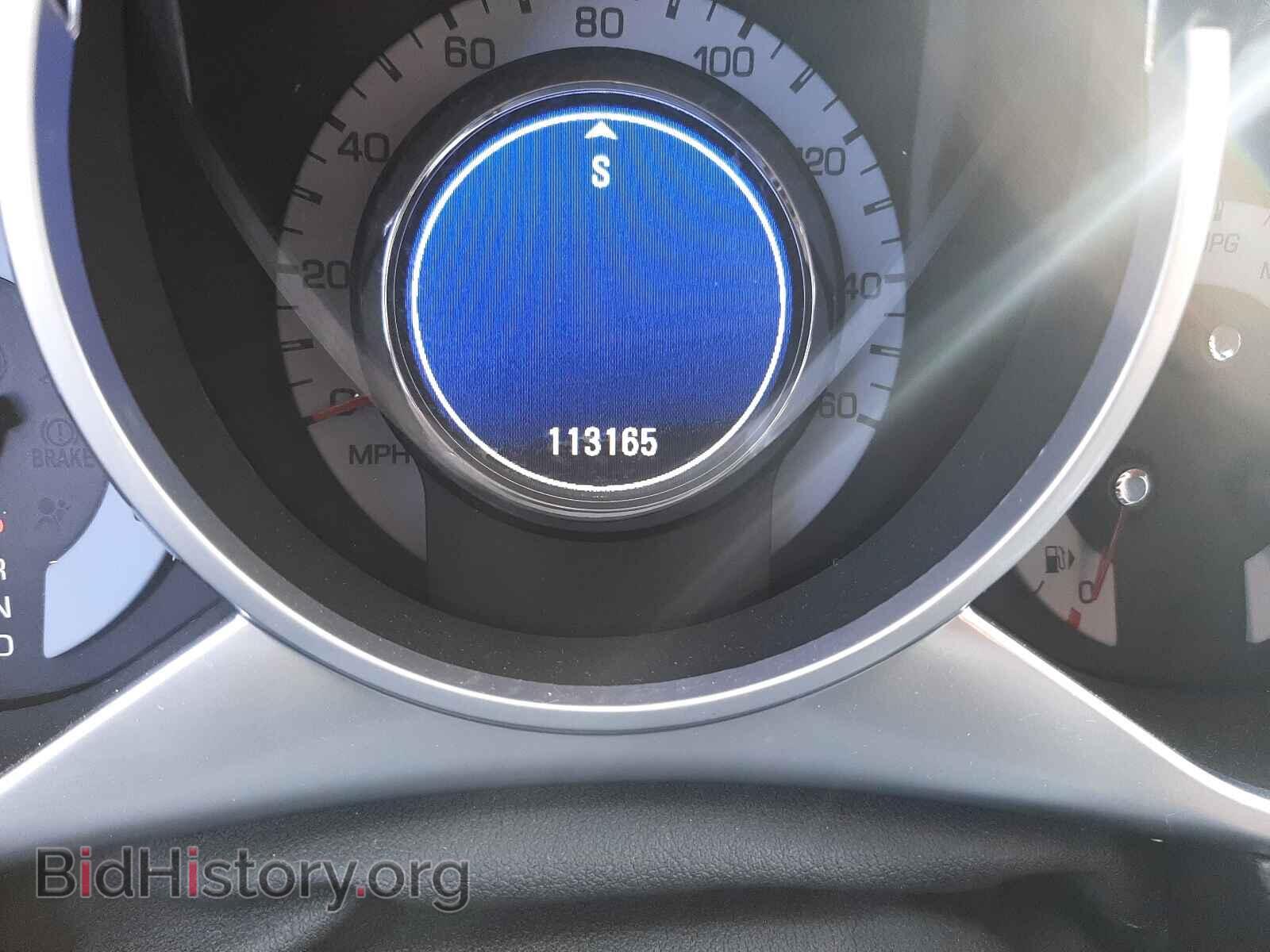 2012 CADILLAC SRX - VIN: 3GYFNBE36CS588651 - Photo 8