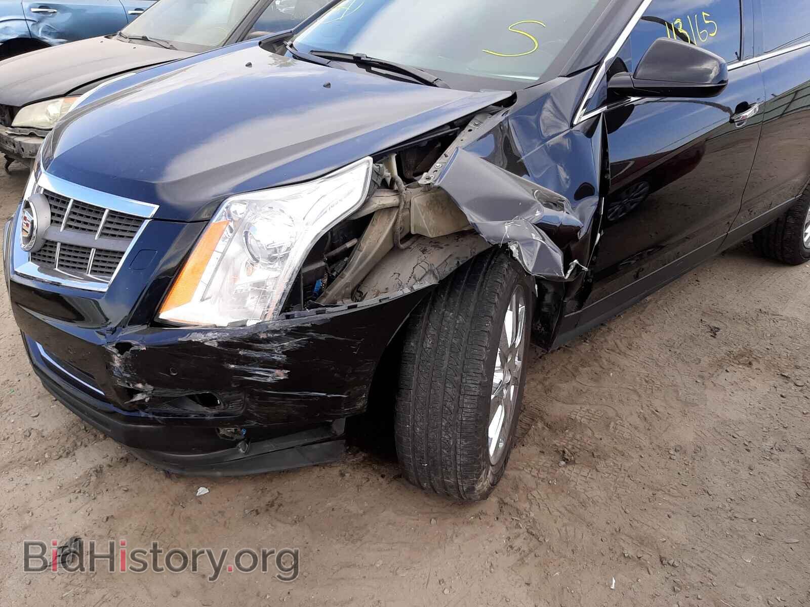 2012 CADILLAC SRX - VIN: 3GYFNBE36CS588651 - Photo 9