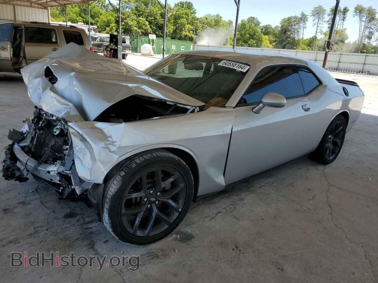 Photo 2C3CDZJG4PH621253 - DODGE CHALLENGER 2023