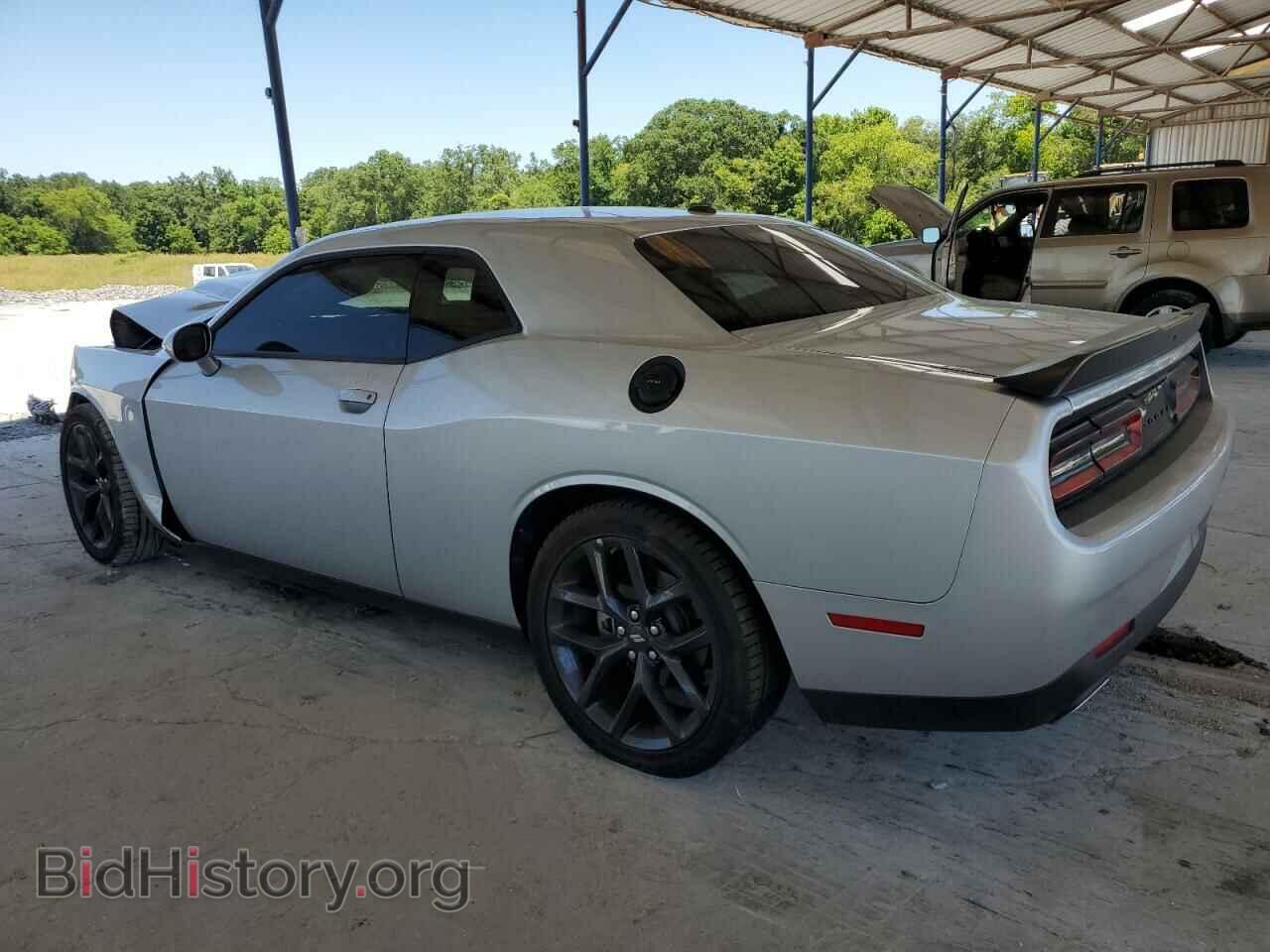2023 DODGE CHALLENGER - VIN: 2C3CDZJG4PH621253 - Фото 2