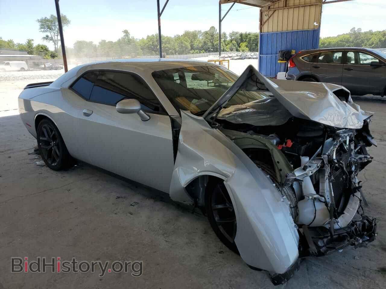 2023 DODGE CHALLENGER - VIN: 2C3CDZJG4PH621253 - Фото 4