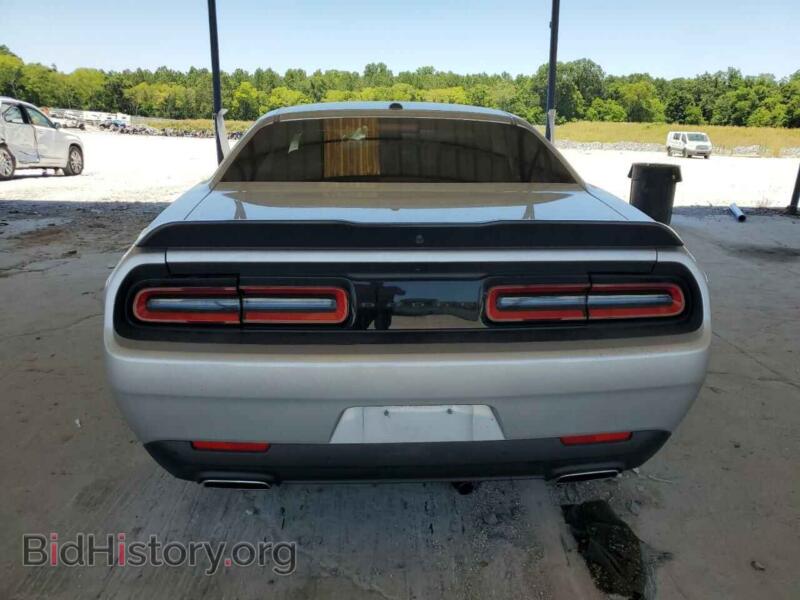 2023 Dodge CHALLENGER (VIN 2C3CDZJG4PH621253) — фото 6 из 12