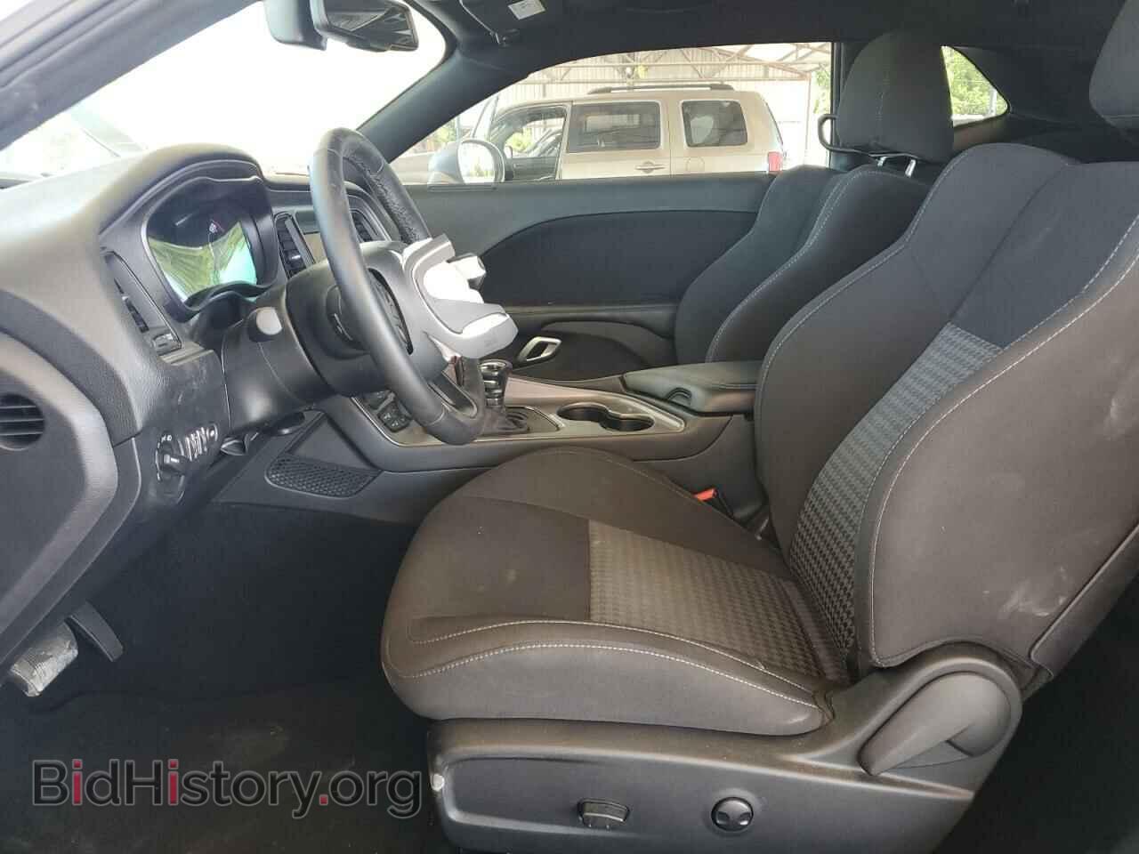 2023 DODGE CHALLENGER - VIN: 2C3CDZJG4PH621253 - Фото 7