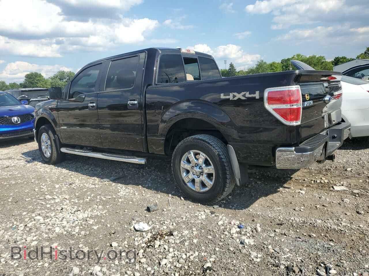 2013 FORD F-150 - VIN: 1FTFW1ET2DFC55835 - Photo 2