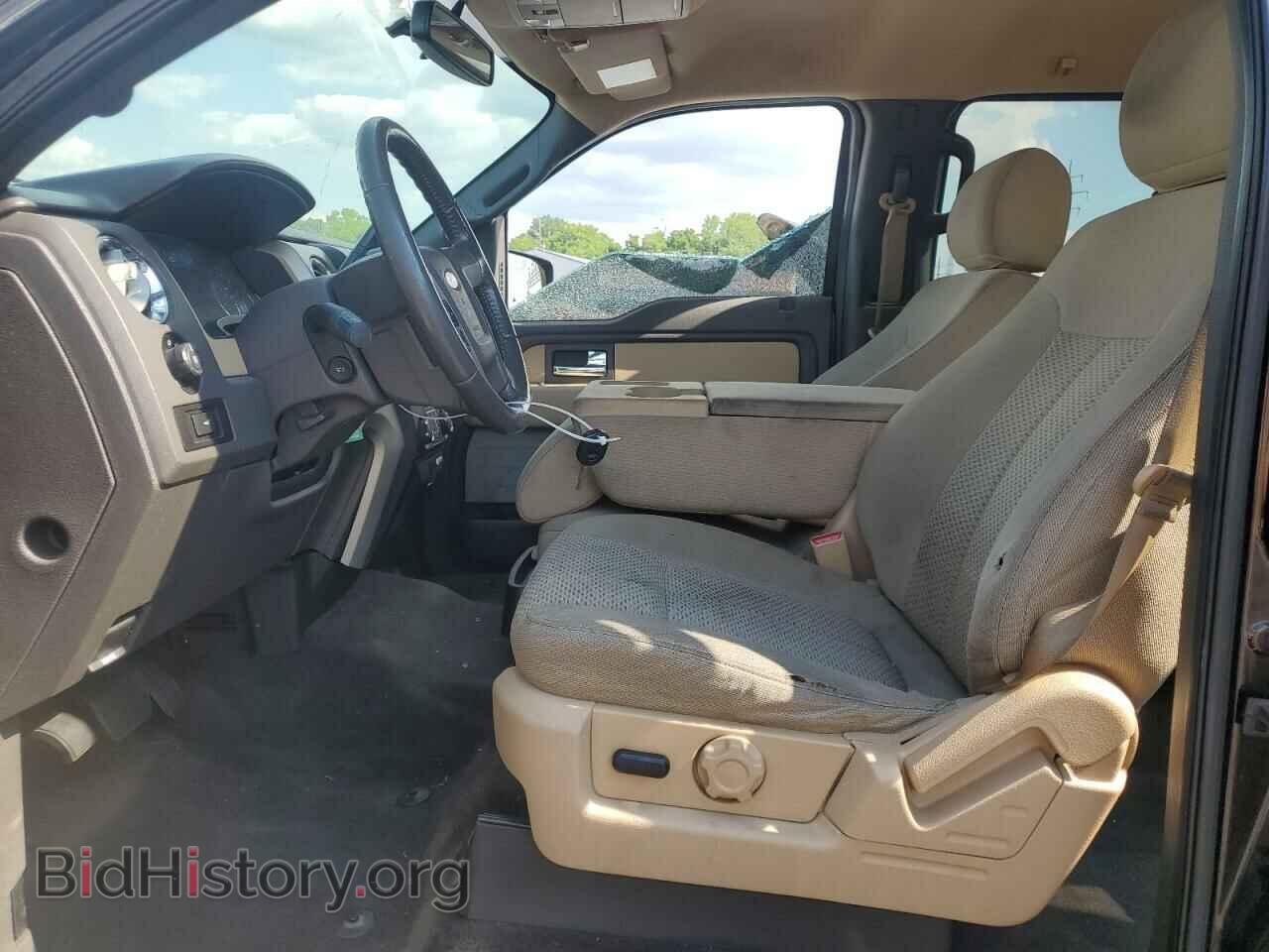 2013 FORD F-150 - VIN: 1FTFW1ET2DFC55835 - Photo 7