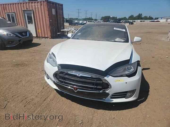 2015 TESLA MODEL S - VIN: 5YJSA4S24FF094700 - Photo 13