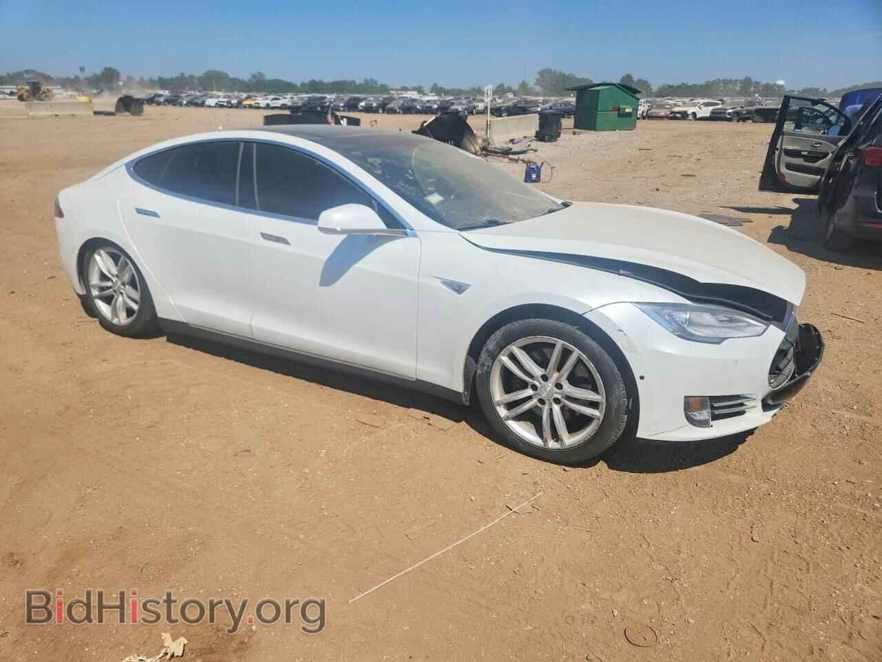 2015 TESLA MODEL S - VIN: 5YJSA4S24FF094700 - Photo 4