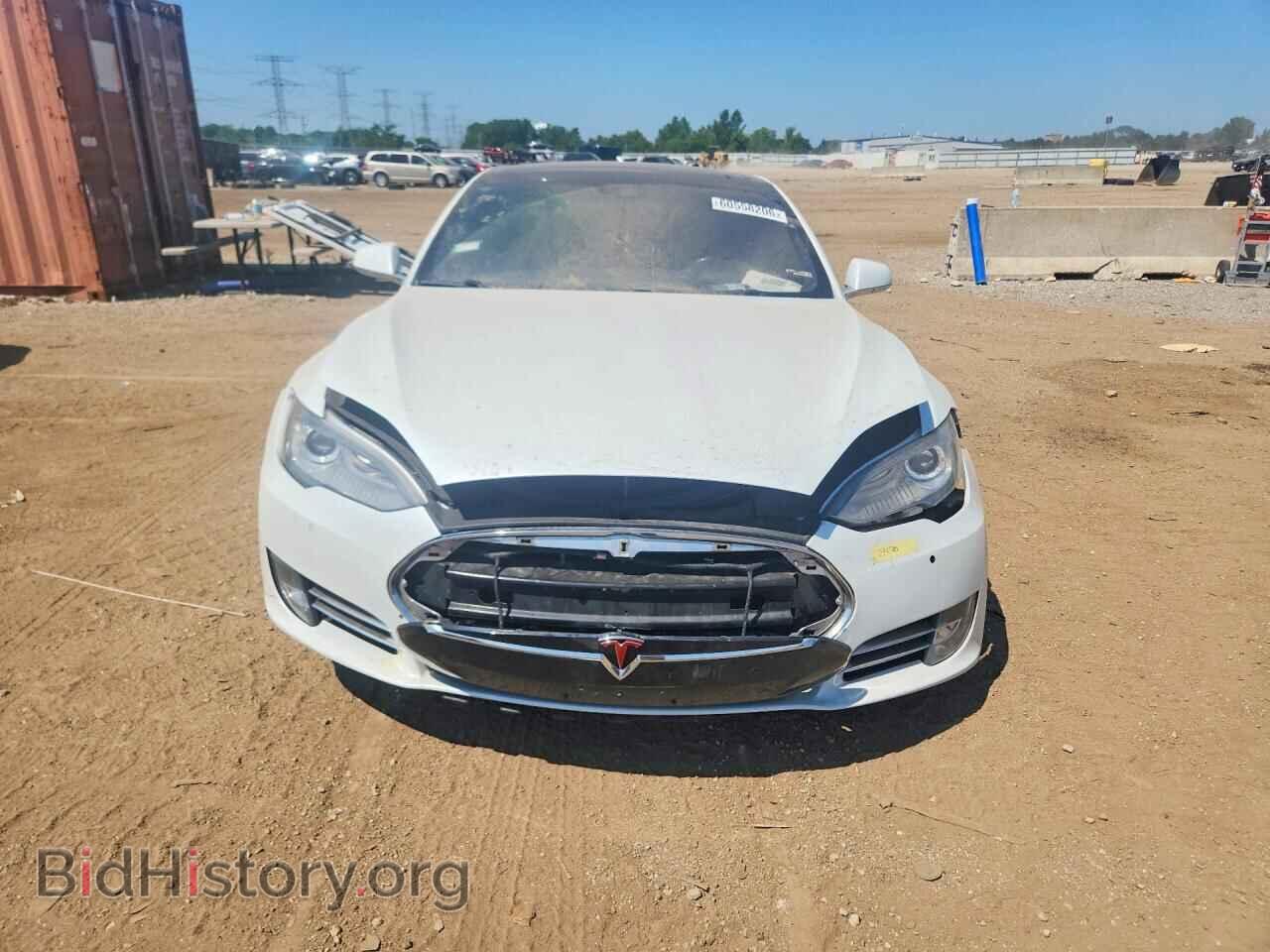 2015 TESLA MODEL S - VIN: 5YJSA4S24FF094700 - Photo 5